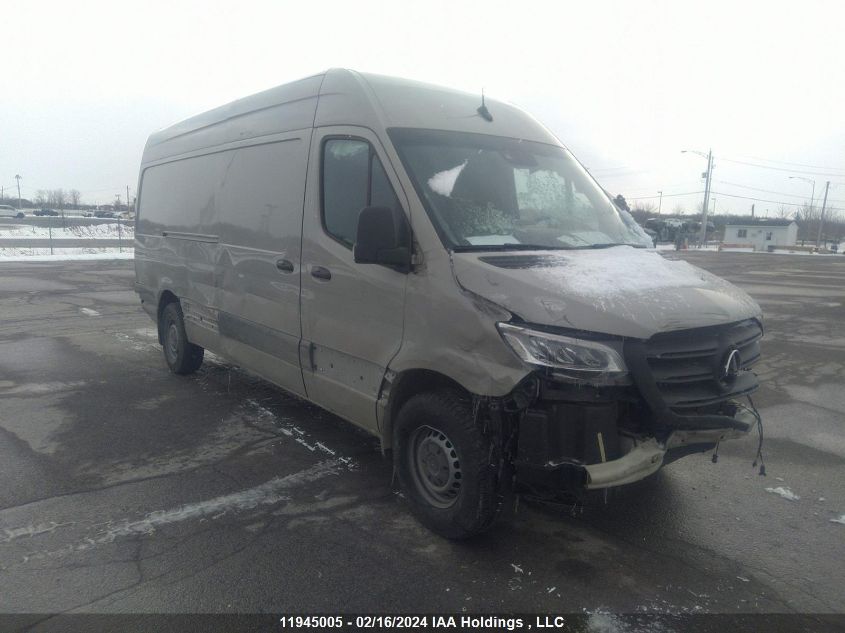 MERCEDES-BENZ SPRINTER