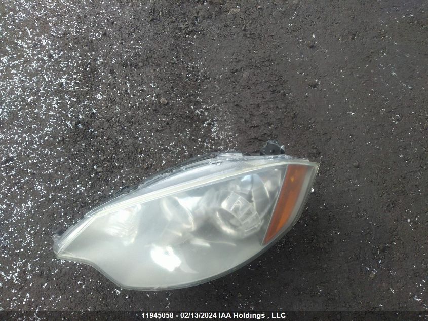 2007 Acura Rdx VIN: 5J8TB18207A803688 Lot: 11945058