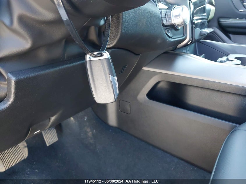 2023 Dodge Ram 1500 VIN: 1C6SRFTT1PN698923 Lot: 11945112