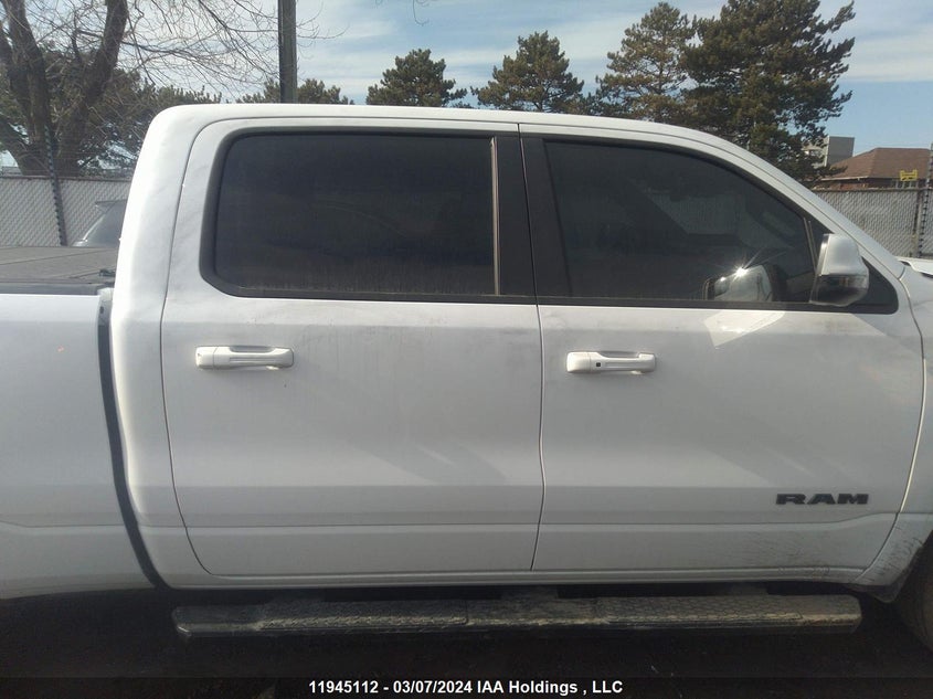 2023 Dodge Ram 1500 VIN: 1C6SRFTT1PN698923 Lot: 11945112