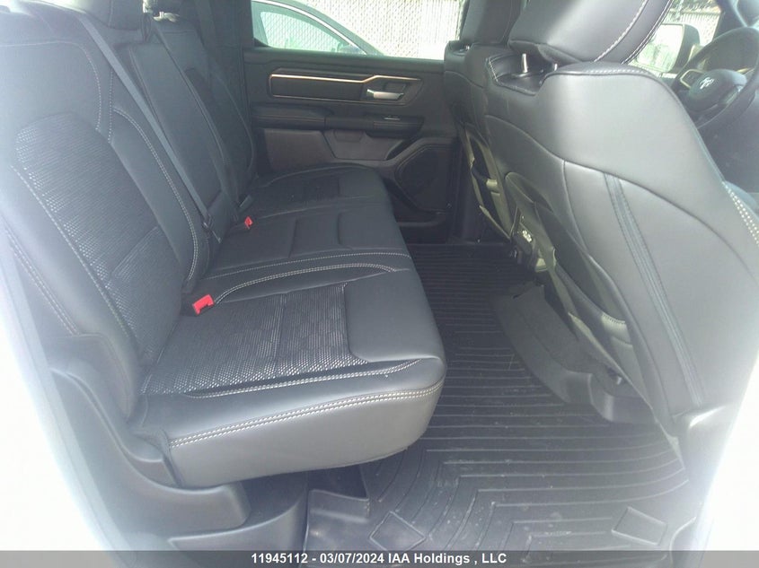 2023 Dodge Ram 1500 VIN: 1C6SRFTT1PN698923 Lot: 11945112