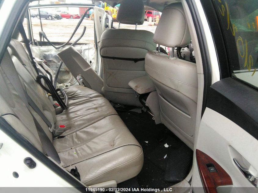 2009 Toyota Venza VIN: 4T3BK11A29U023336 Lot: 11945190