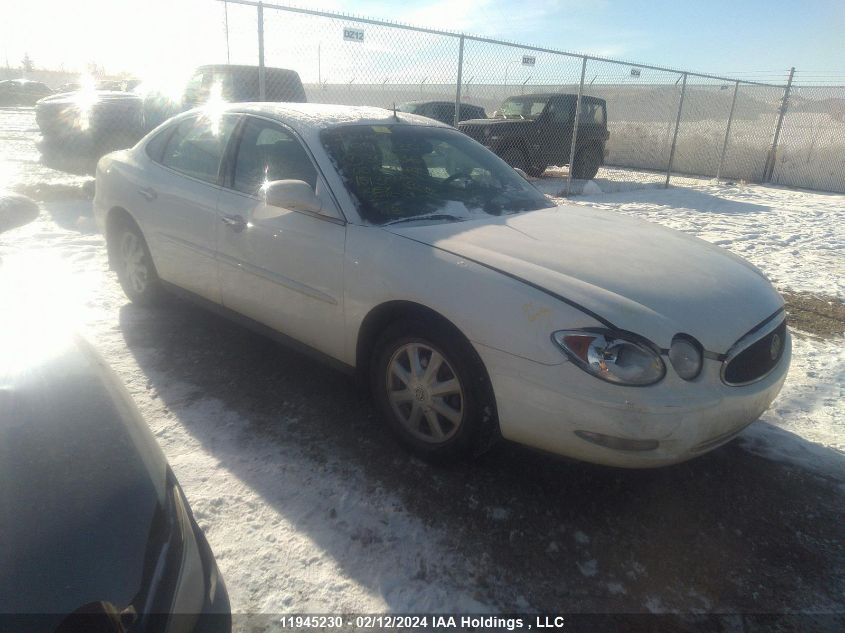 2005 Buick Allure VIN: 2G4WF532351307365 Lot: 11945230