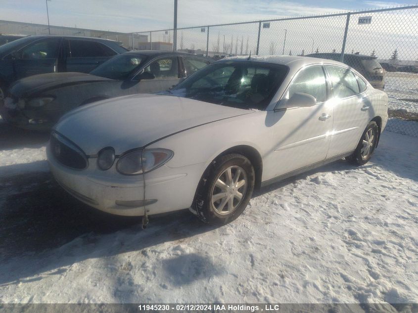 2005 Buick Allure VIN: 2G4WF532351307365 Lot: 11945230