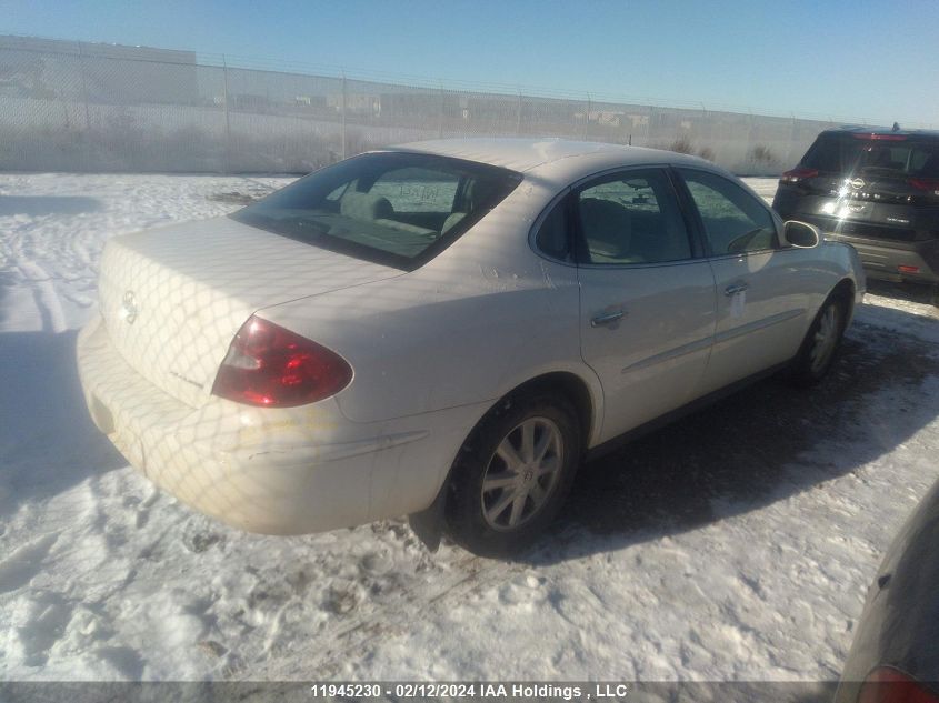 2005 Buick Allure VIN: 2G4WF532351307365 Lot: 11945230