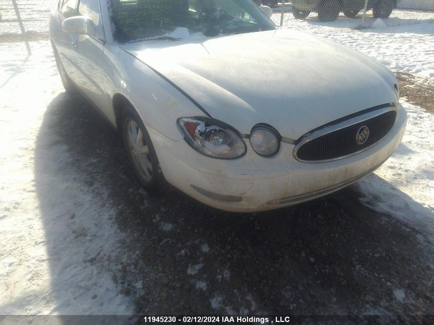 2005 Buick Allure VIN: 2G4WF532351307365 Lot: 11945230