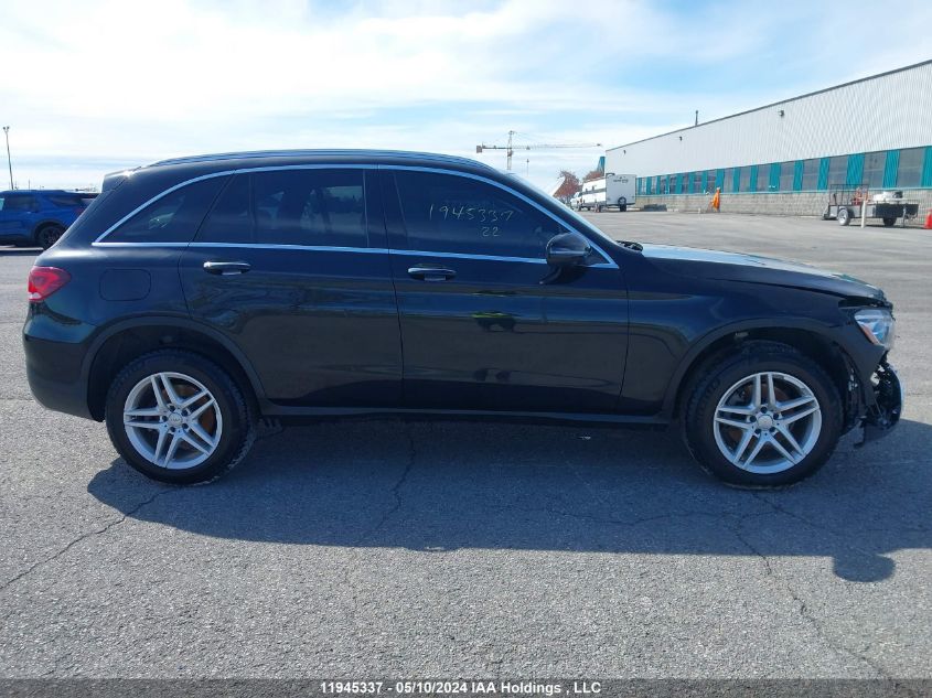 2022 Mercedes-Benz Glc 300 VIN: W1N0G8EB0NV328994 Lot: 11945337