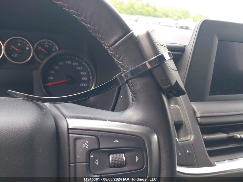 2023 Chevrolet Tahoe VIN: 1GNSKMKD2PR146746 Lot: 11945361