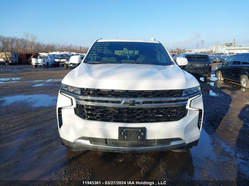 2023 Chevrolet Tahoe VIN: 1GNSKMKD2PR146746 Lot: 11945361