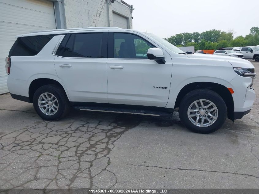 2023 Chevrolet Tahoe VIN: 1GNSKMKD2PR146746 Lot: 11945361