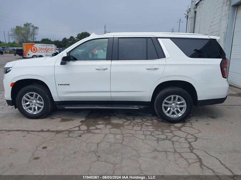 2023 Chevrolet Tahoe VIN: 1GNSKMKD2PR146746 Lot: 11945361