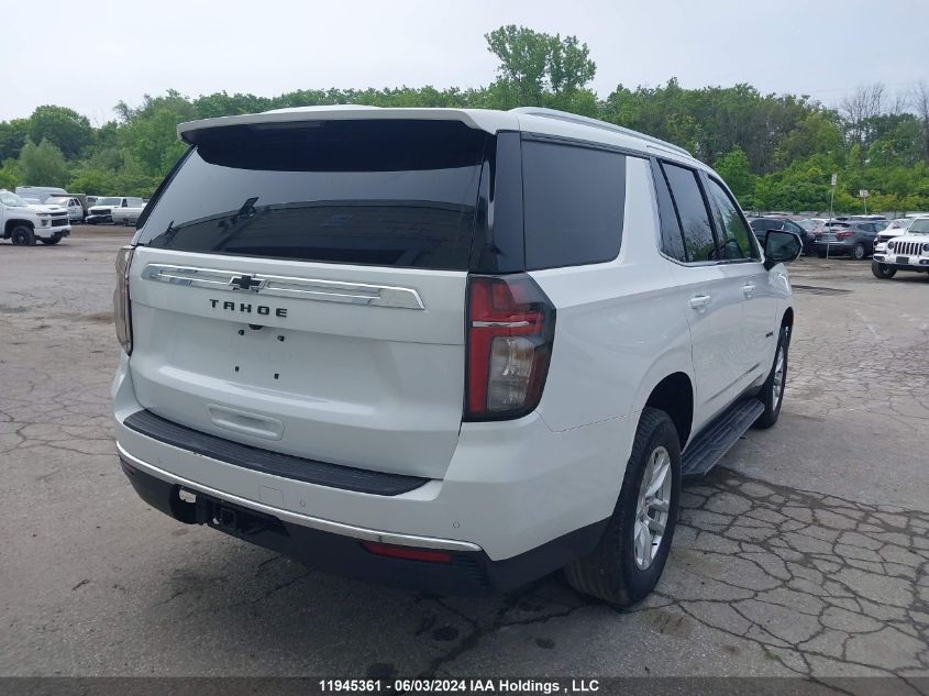 2023 Chevrolet Tahoe VIN: 1GNSKMKD2PR146746 Lot: 11945361