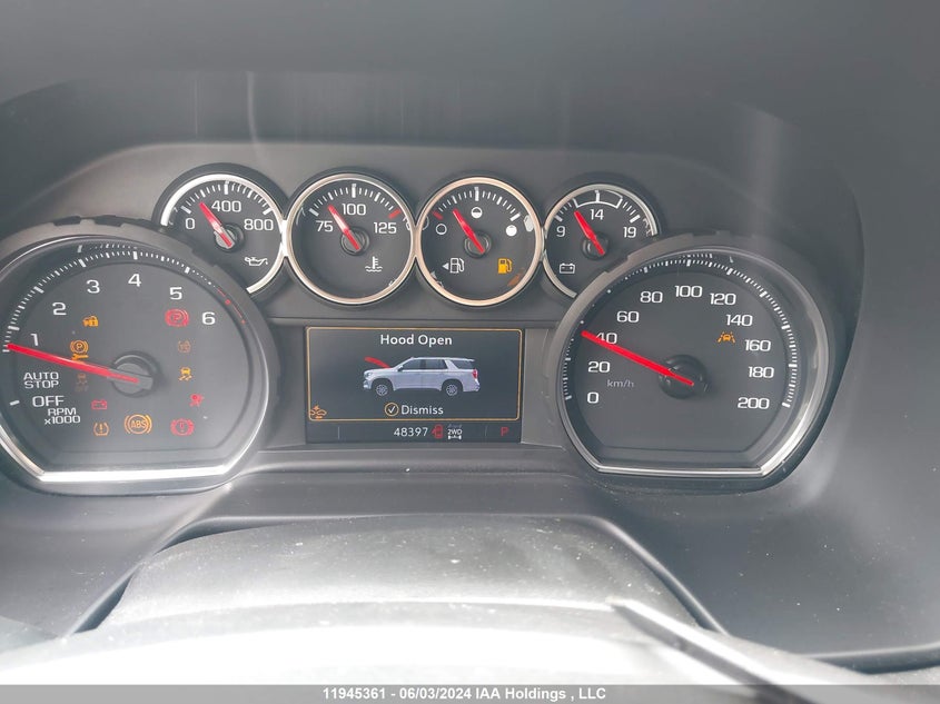 2023 Chevrolet Tahoe VIN: 1GNSKMKD2PR146746 Lot: 11945361