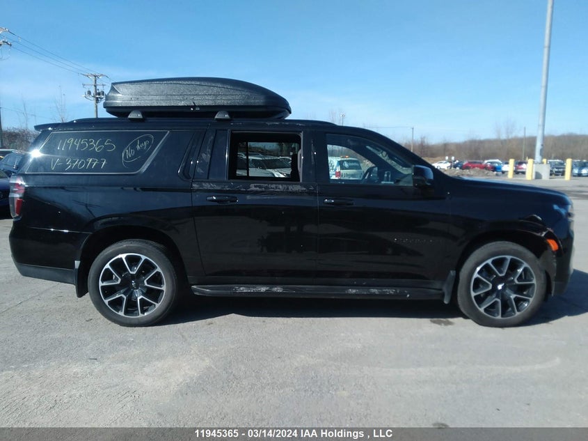 2023 Chevrolet Suburban VIN: 1GNSKEKD4PR370977 Lot: 11945365