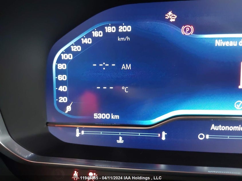 2023 Chevrolet Suburban VIN: 1GNSKEKD4PR370977 Lot: 11945365