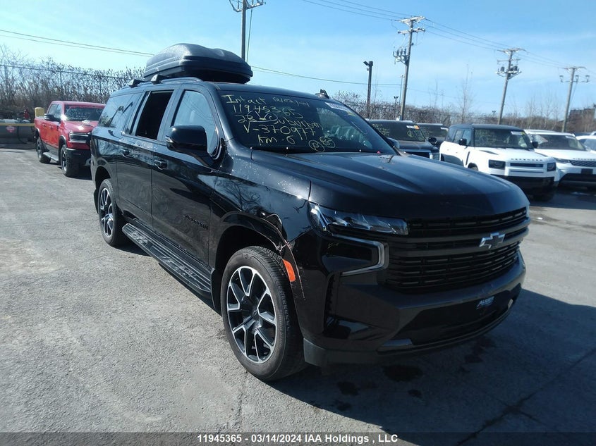2023 Chevrolet Suburban VIN: 1GNSKEKD4PR370977 Lot: 11945365