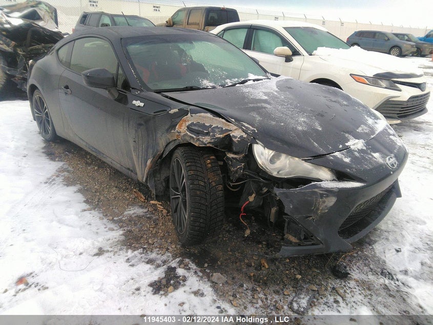 2013 Toyota Scion Fr-S VIN: JF1ZNAA11D1702646 Lot: 11945403
