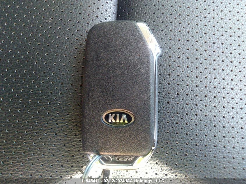 2021 Kia Sportage VIN: KNDPNCAC9M7880977 Lot: 11945411