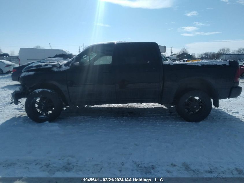 2015 Dodge Ram 1500 VIN: 1C6RR7MT3FS572324 Lot: 11945541