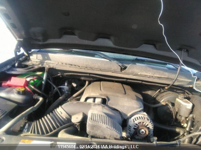 2013 GMC Sierra 1500 VIN: 3GTP2VE72DG325858 Lot: 11945604