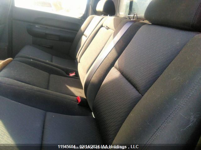 2013 GMC Sierra 1500 VIN: 3GTP2VE72DG325858 Lot: 11945604