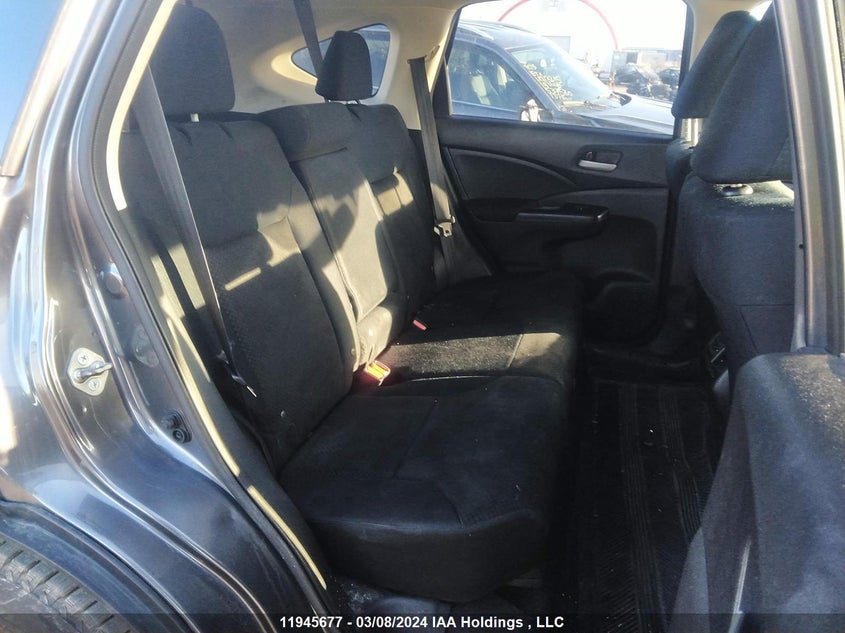 2015 Honda Cr-V Lx VIN: 2HKRM4H37FH110234 Lot: 11945677