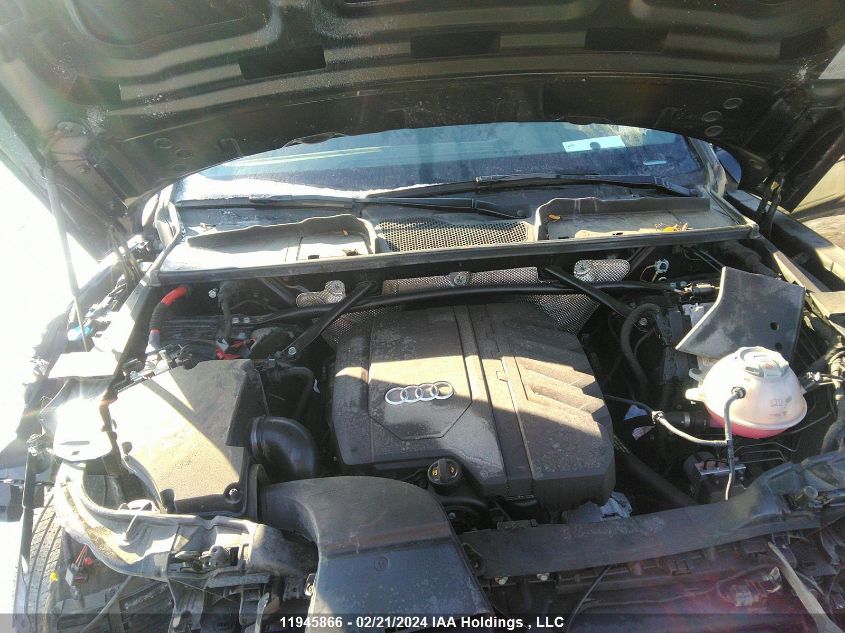 2023 Audi Q5 VIN: WA1ABAFY9P2020208 Lot: 11945866