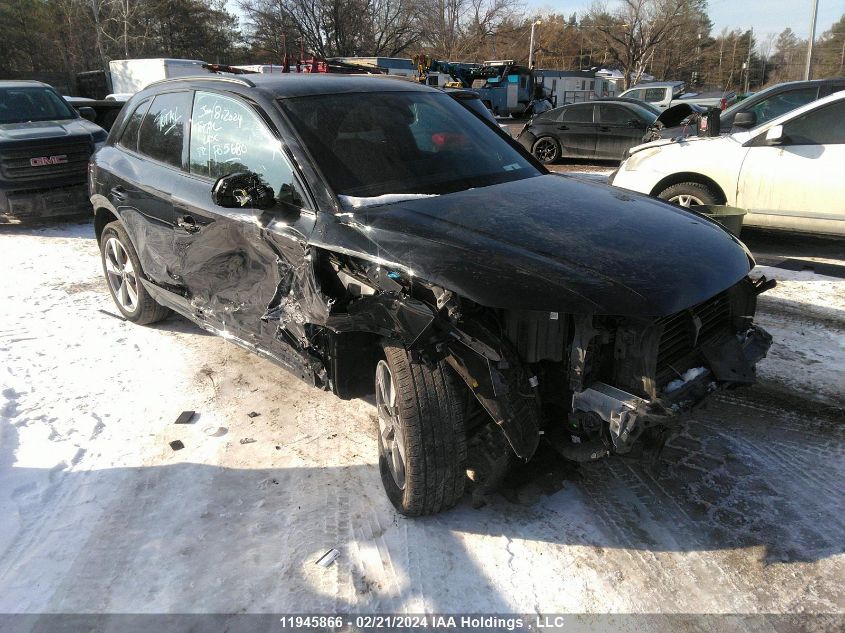 2023 Audi Q5 VIN: WA1ABAFY9P2020208 Lot: 11945866