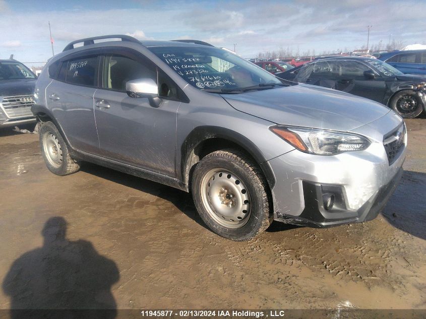 2019 Subaru Crosstrek VIN: JF2GTAFC7K9273370 Lot: 11945877