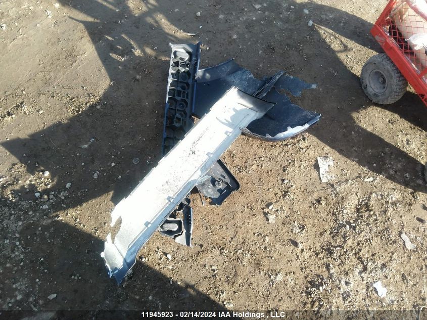 2012 Ford Edge Sport VIN: 2FMDK4AK2CBA24155 Lot: 11945923