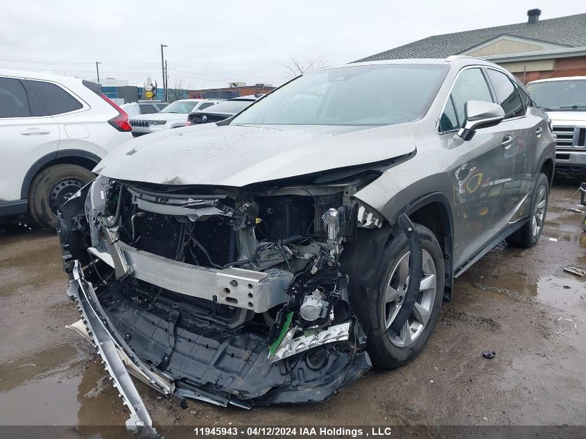 2018 Lexus Rx 350/Base/F Sport VIN: 2T2BZMCA4JC138136 Lot: 11945943