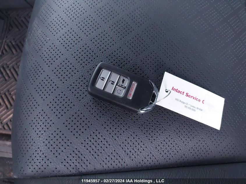 2023 Honda Passport VIN: 5FNYF8H92PB502197 Lot: 11945957