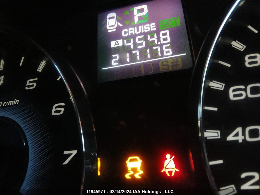 2010 Subaru Legacy 2.5I Premium VIN: 4S3BMGG60A3240696 Lot: 11945971