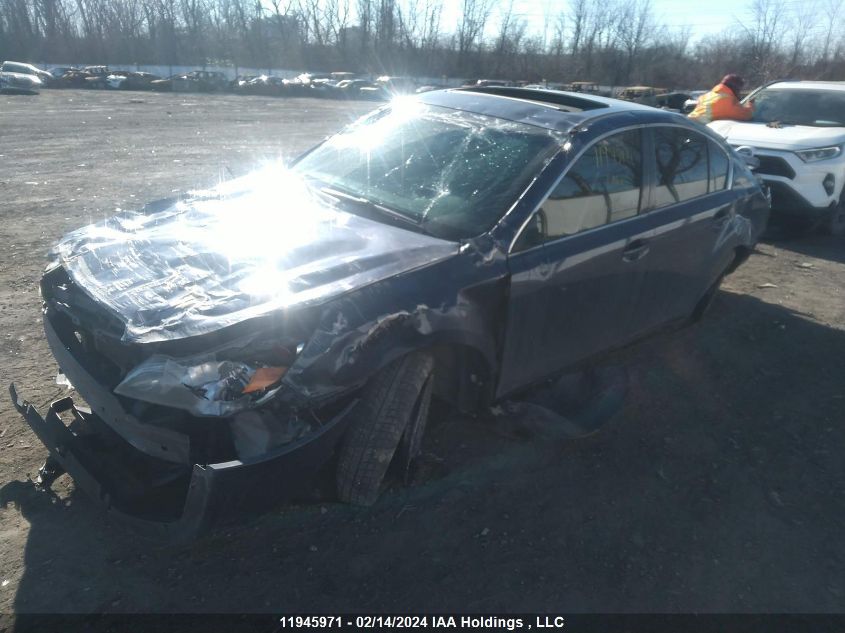 2010 Subaru Legacy 2.5I Premium VIN: 4S3BMGG60A3240696 Lot: 11945971