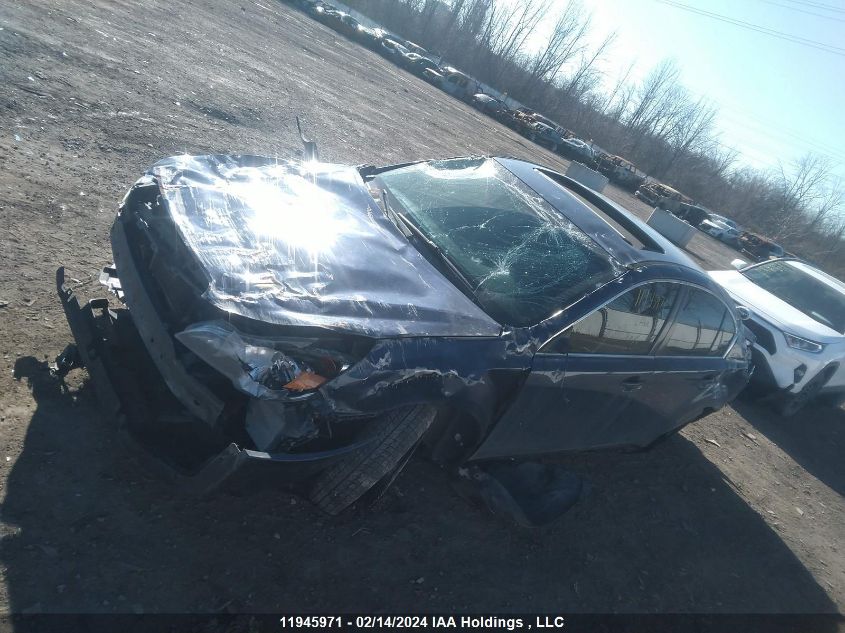 2010 Subaru Legacy 2.5I Premium VIN: 4S3BMGG60A3240696 Lot: 11945971