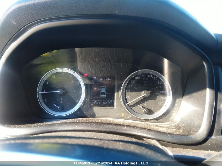 2018 Hyundai Sonata VIN: 5NPE24AF4JH691306 Lot: 11946019