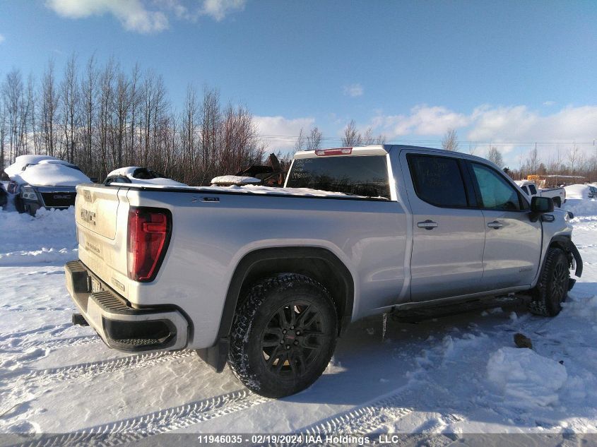 2021 GMC Sierra 1500 VIN: 3GTU9CED9MG364780 Lot: 39184157