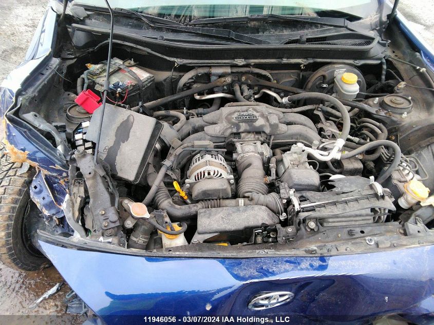 2017 Toyota 86 Special Edition VIN: JF1ZNAA14H8706770 Lot: 11946056