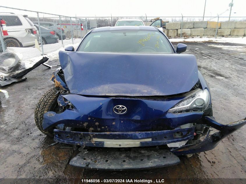 2017 Toyota 86 Special Edition VIN: JF1ZNAA14H8706770 Lot: 11946056