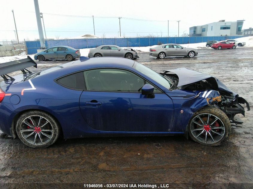 2017 Toyota 86 Special Edition VIN: JF1ZNAA14H8706770 Lot: 11946056