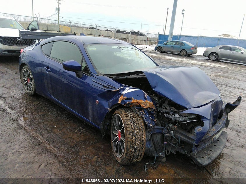 2017 Toyota 86 Special Edition VIN: JF1ZNAA14H8706770 Lot: 11946056