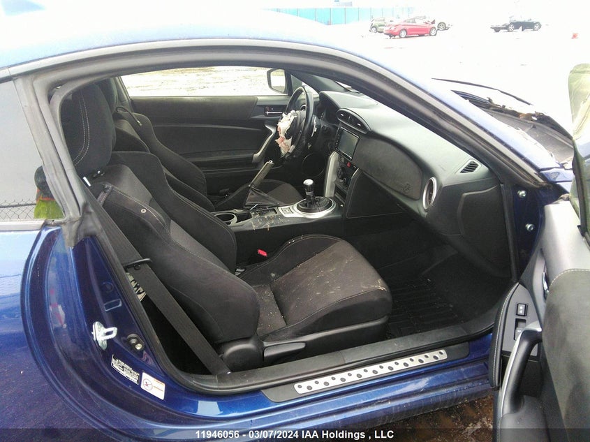 2017 Toyota 86 Special Edition VIN: JF1ZNAA14H8706770 Lot: 11946056