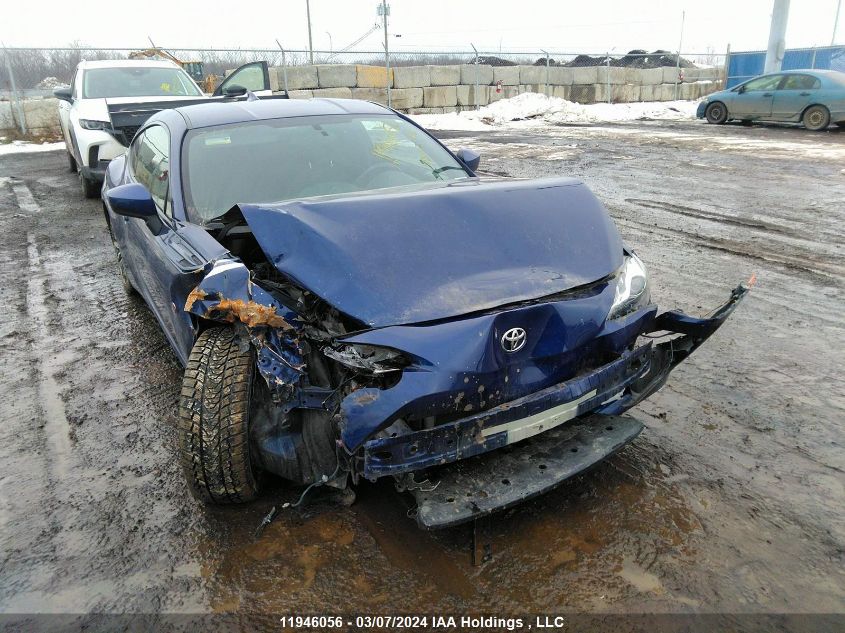 2017 Toyota 86 Special Edition VIN: JF1ZNAA14H8706770 Lot: 11946056