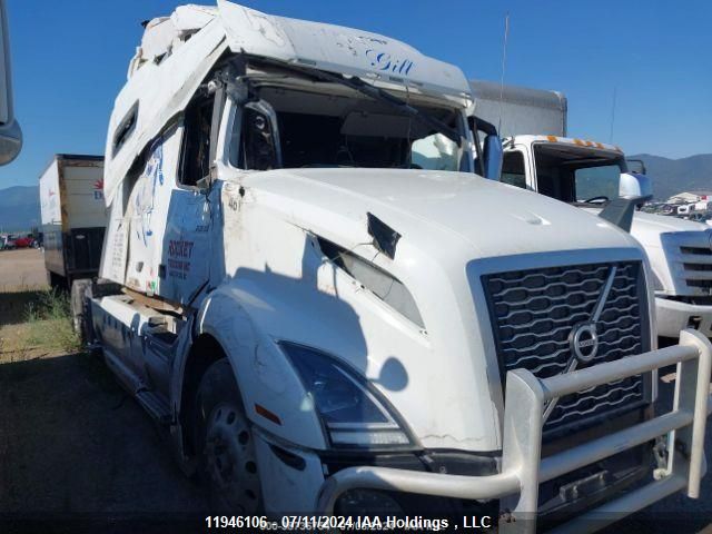 2021 Volvo Vnl VIN: 4V4NC9EH3MN268828 Lot: 11946106