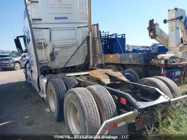 2021 Volvo Vnl VIN: 4V4NC9EH3MN268828 Lot: 11946106