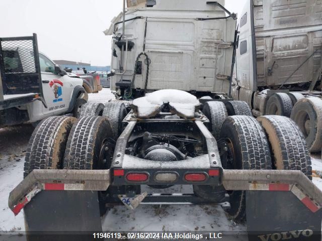 2023 Volvo Vnl VIN: 4V4NC9EH9PN333203 Lot: 11946119