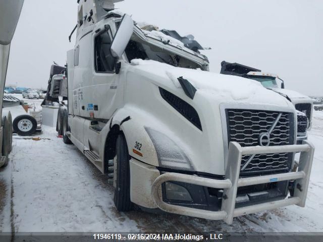 2023 Volvo Vnl VIN: 4V4NC9EH9PN333203 Lot: 11946119