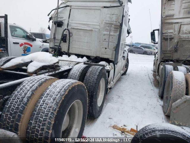 2023 Volvo Vnl VIN: 4V4NC9EH9PN333203 Lot: 11946119