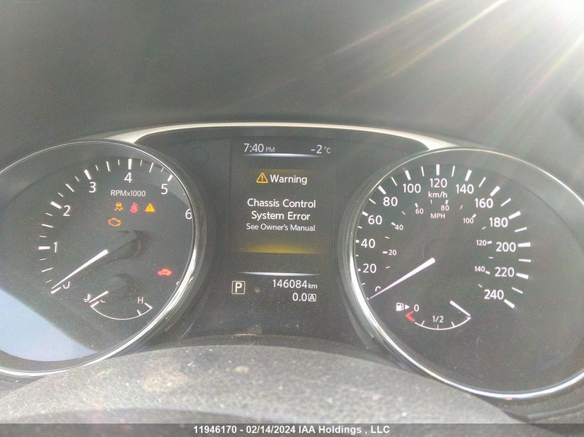 2015 Nissan Rogue S/Sl/Sv VIN: 5N1AT2MT3FC858013 Lot: 11946170