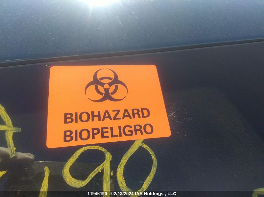 2022 Subaru Forester VIN: JF2SKELC3NH403437 Lot: 11946190